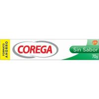 Fixador extra fort sense sabor COREGA, tub 70 g Fixador extra fort sense sabor COREGA, tub 70 g