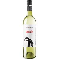 Vino blanco joven D.O. Cataluña CABRÓ!, botella 75 cl Vino blanco joven D.O. Cataluña CABRÓ!, botella 75 cl