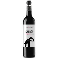Vino tinto joven D.O. Cataluña CABRÓ!, botella 75 cl Vino tinto joven D.O. Cataluña CABRÓ!, botella 75 cl
