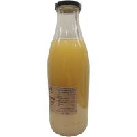 Zumo de pera limonera natural 100% CAL VIOLÍ, botella 1 litro