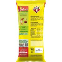 MisterCorn Mix fruita seca Xl GREFUSA, borsa 300 g