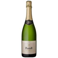 Cava Brut Nature PORTELL, ampolla 75 cl Cava Brut Nature PORTELL, ampolla 75 cl