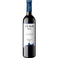 Vino Tinto Crianza D.O. Rioja PATA NEGRA, botella 75 cl Vino Tinto Crianza D.O. Rioja PATA NEGRA, botella 75 cl