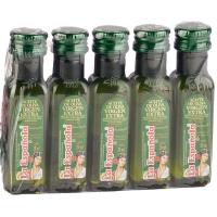 Oli d'oliva verge extra monodosis LA ESPAÑOLA, pack 5x20 ml