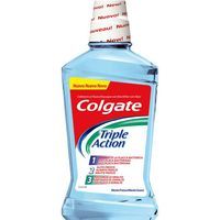 Enjuague bucal triple acción COLGATE, botella 500 ml Enjuague bucal triple acción COLGATE, botella 500 ml