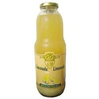 Limonada ecológica VILA VELLA, frasco 1 litro Limonada ecológica VILA VELLA, frasco 1 litro