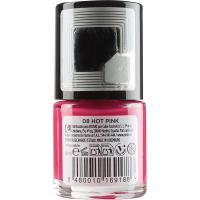 Laca d`ungles 08 Hot Pink belle & MAKE-UP, pack 1 u