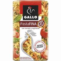 Helice vegetales GALLO PASTAFINA, paquete 400 g Helice vegetales GALLO PASTAFINA, paquete 400 g