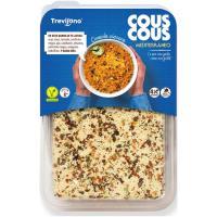 Cous-Cous Mediterráneo, bandeja 300 g