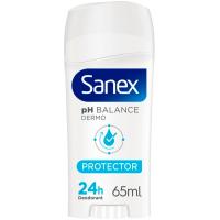 Desodorante dermo protector SANEX, stick 65 ml Desodorante dermo protector SANEX, stick 65 ml