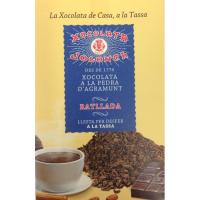 Xocolata ratllada JOLONCH, rajola 300 g Xocolata ratllada JOLONCH, rajola 300 g