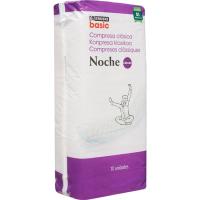 Comprimida gruixuda nit EROSKI basic, paquet 10 u
