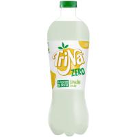 Refresco de limón sin azúcar TRINA, botella 1,5 litros Refresco de limón sin azúcar TRINA, botella 1,5 litros