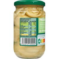 Alcachofa 6/8 frutos EROSKI, frasco 175 g 