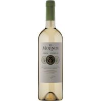 Vino Blanco Valdepeñas LOS MOLINOS, botella 75 cl Vino Blanco Valdepeñas LOS MOLINOS, botella 75 cl