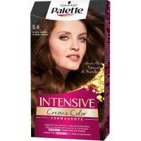 Tinte Intensive 5.6 castaño caramelo PALETTE, caja 1 ud Tinte Intensive 5.6 castaño caramelo PALETTE, caja 1 ud