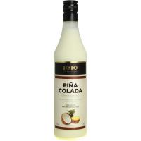 Piña colada 1010, botella 70 cl Piña colada 1010, botella 70 cl