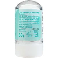 Desodorant pedra d'alum BELLE, pot 60 g