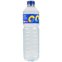Bebida isotónica sabor limón EROSKI, botella 1,5 cl Bebida isotónica sabor limón EROSKI, botella 1,5 cl