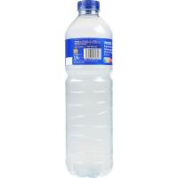 Bebida isotónica sabor limón EROSKI, botella 1,5 cl