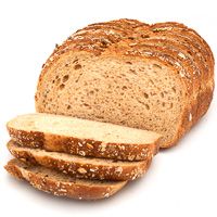 Hogaza de pan cereales y semillas, paquete 500 g Hogaza de pan cereales y semillas, paquete 500 g