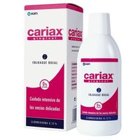 Col·lutori Gingival CARIAX, ampolla 500 ml Col·lutori Gingival CARIAX, ampolla 500 ml