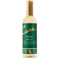 Vino Blanco D.O. Rueda CUNE, botella 75 cl Vino Blanco D.O. Rueda CUNE, botella 75 cl