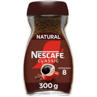 Café soluble natural NESCAFÉ, frasco 300 g Café soluble natural NESCAFÉ, frasco 300 g