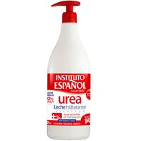 Leche hidratante de urea INSTITUTO ESPAÑOL, bote 950 ml
