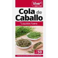 Cola de cavall VIU+, caixa 50 càpsules