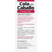 Cola de cavall VIU+, caixa 50 càpsules