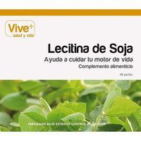 Lecitina 500 VIU+, caixa 48 càpsules