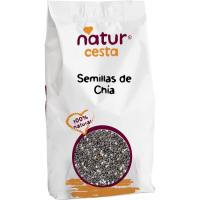 Llavors de chia NATURCESTA, paquet 250 g