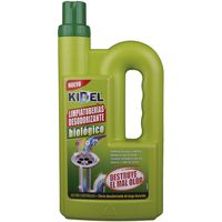 Neta canonades desodoritzant biològic KIDEL, garrafa 1 litre