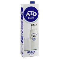 Llet sencera ATO, brik 1 litre