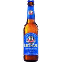 Cerveza de trigo sin alcohol alemana ERDINGER, botellín 33 cl Cerveza de trigo sin alcohol alemana ERDINGER, botellín 33 cl