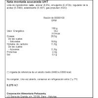 Nata ATO, spray 275 g