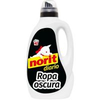 Detergent màquina líquid negre NORIT, garrafa 28 dosi Detergent màquina líquid negre NORIT, garrafa 28 dosi