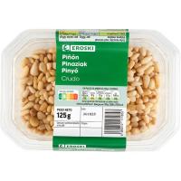 Pinyó cru EROSKI, terrina 125 g Pinyó cru EROSKI, terrina 125 g