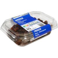 Pasas sultana EROSKI, tarrina 150 g