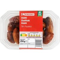 Dàtil sense os EROSKI, terrina 250 g