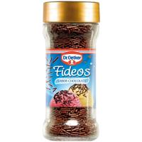 Fideus gust xocolata DR. OETKER , flascó 45 g