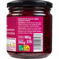 Remolacha en rodajas EROSKI, frasco 180 g