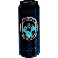 Cerveza alemana FRANZISKANER, lata 50 cl Cerveza alemana FRANZISKANER, lata 50 cl