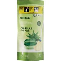 Líquid de fregar Love àloe EROSKI, bossa 20 dosi