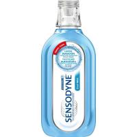 Col·lutori de menta blava SENSODYNE, ampolla 500 ml Col·lutori de menta blava SENSODYNE, ampolla 500 ml