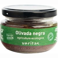 Paté d`oliva negra VERITAS, pot 100 g