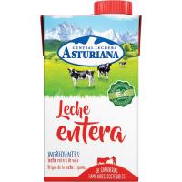 Llet sencera ASTURIANA, brik 50 cl