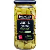 Judía verde PEDRO LUIS, frasco 360 g