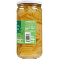 Cardo troceado EROSKI, frasco 400 g